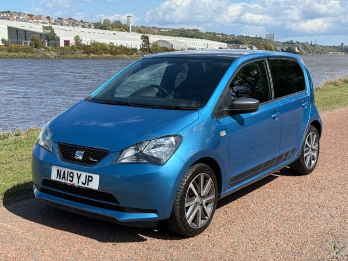 2025 Seat Mii