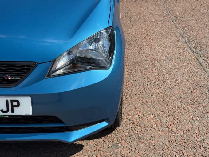 2025 Seat Mii