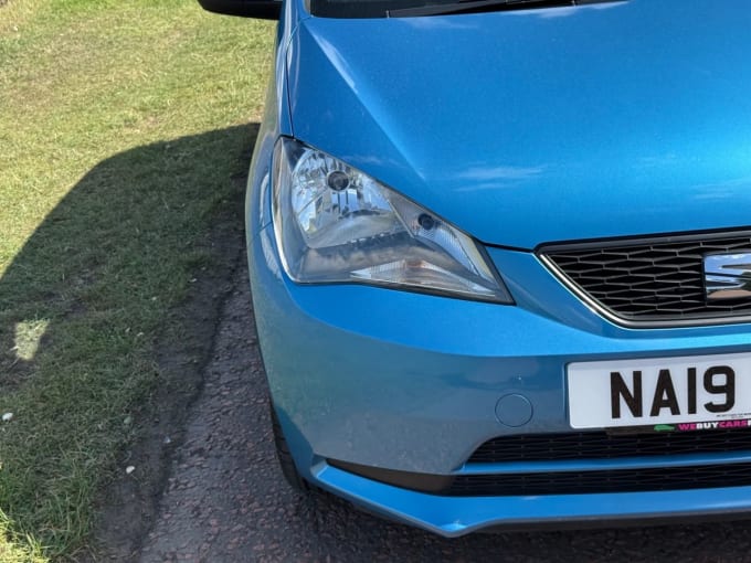 2025 Seat Mii