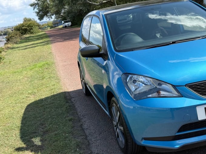 2025 Seat Mii