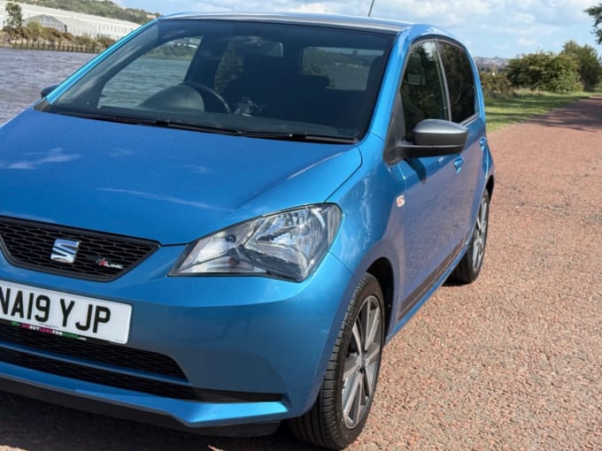 2025 Seat Mii