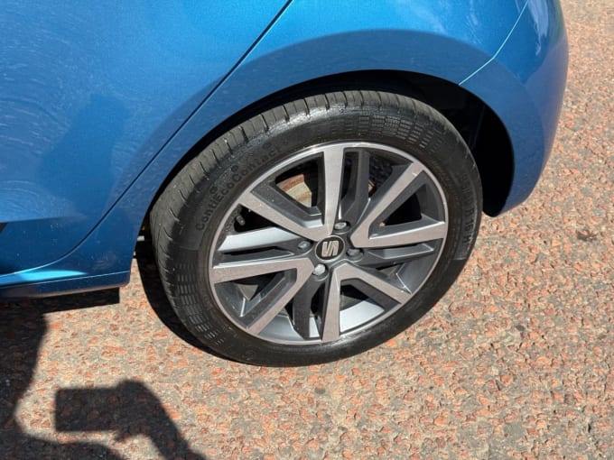 2025 Seat Mii