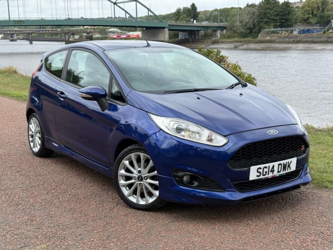 2025 Ford Fiesta