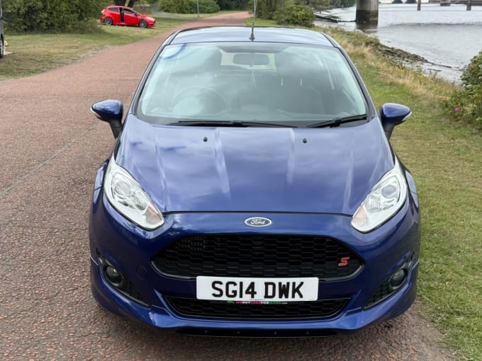 2025 Ford Fiesta