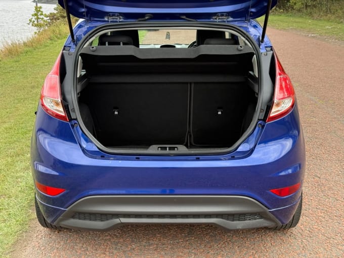 2025 Ford Fiesta