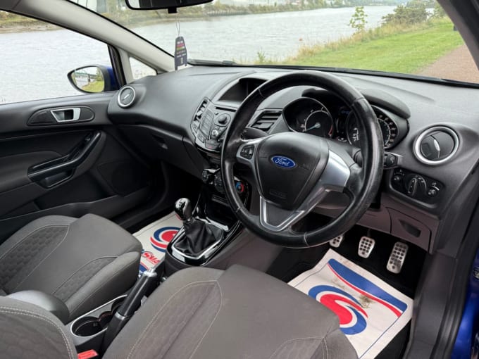 2025 Ford Fiesta