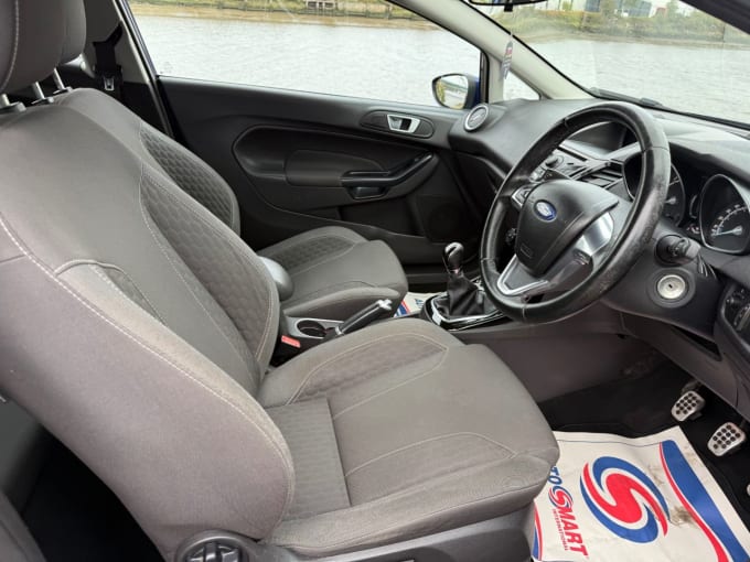 2025 Ford Fiesta