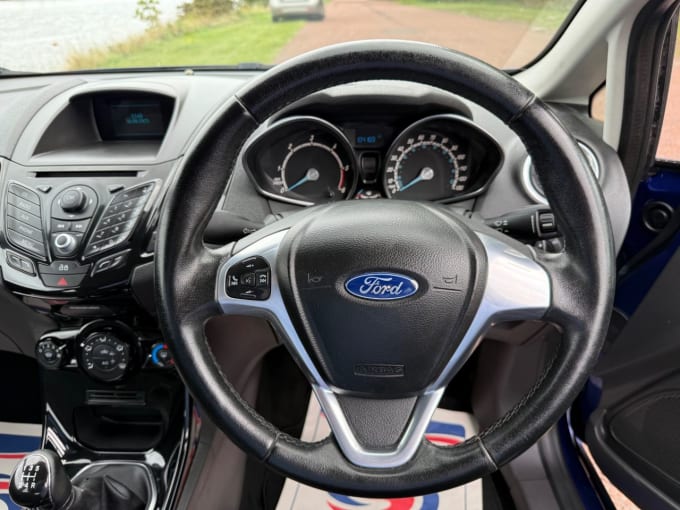 2025 Ford Fiesta