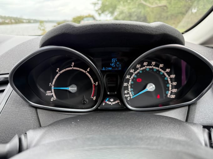 2025 Ford Fiesta