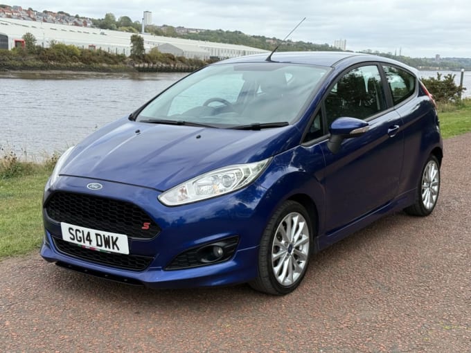 2025 Ford Fiesta