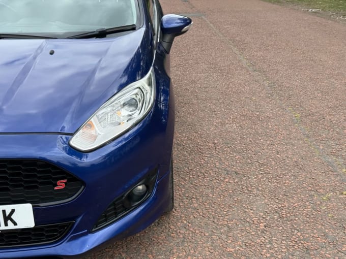 2025 Ford Fiesta
