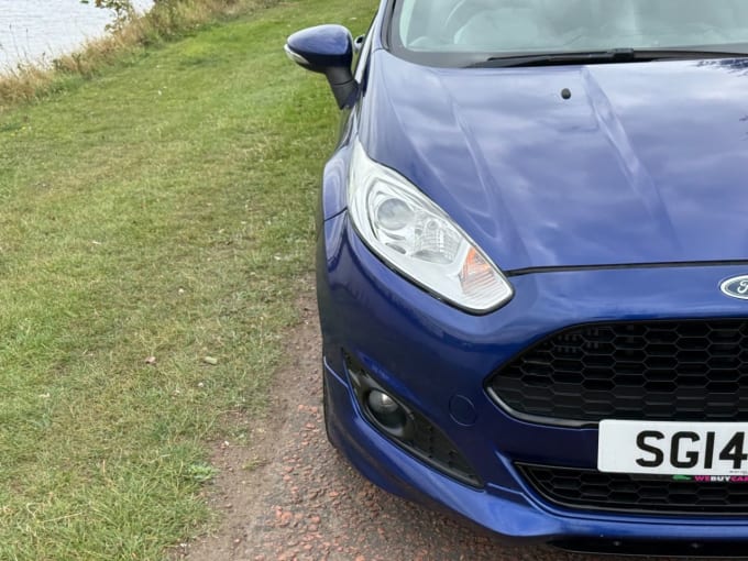 2025 Ford Fiesta