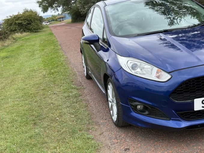 2025 Ford Fiesta
