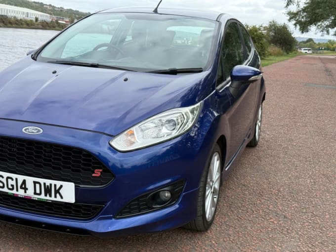 2025 Ford Fiesta