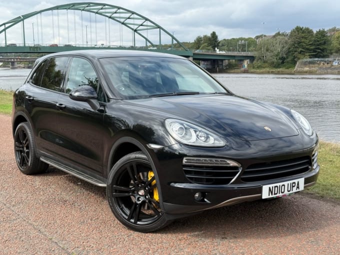 2025 Porsche Cayenne