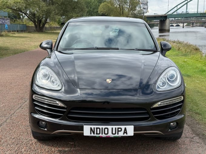 2025 Porsche Cayenne