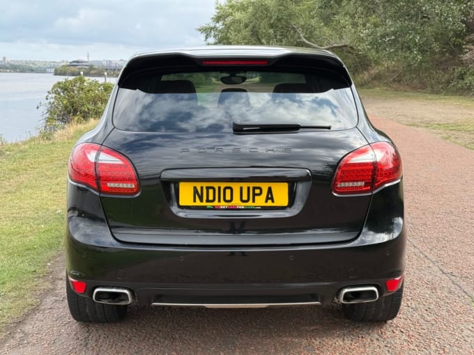 2025 Porsche Cayenne