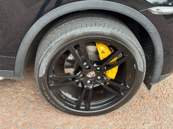 2025 Porsche Cayenne