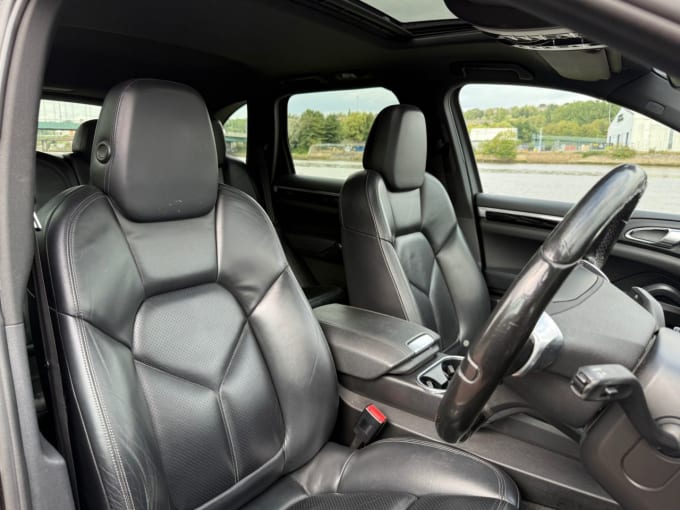 2025 Porsche Cayenne