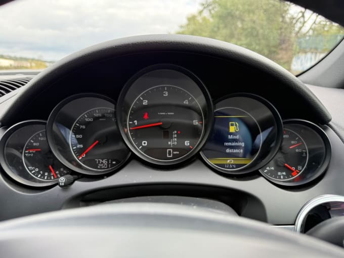 2025 Porsche Cayenne