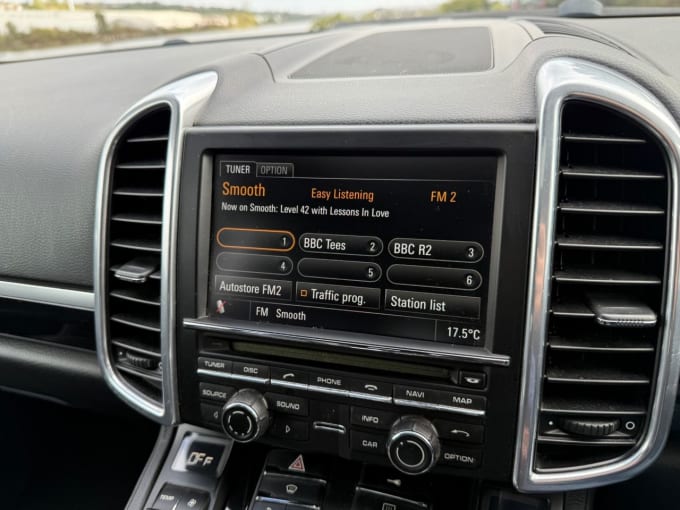 2025 Porsche Cayenne