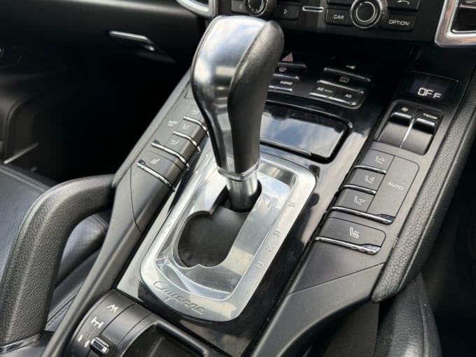 2025 Porsche Cayenne
