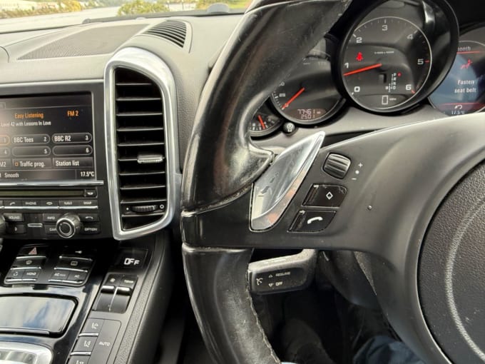 2025 Porsche Cayenne