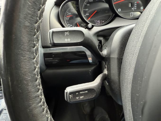 2025 Porsche Cayenne