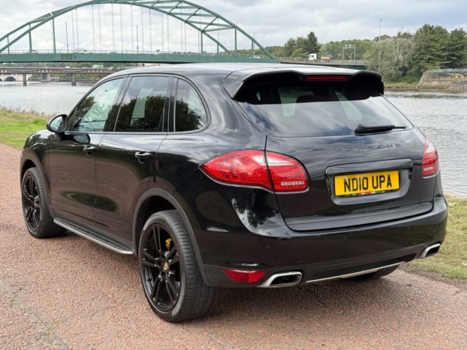 2025 Porsche Cayenne