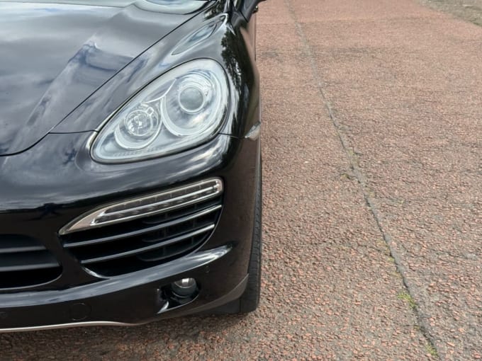 2025 Porsche Cayenne