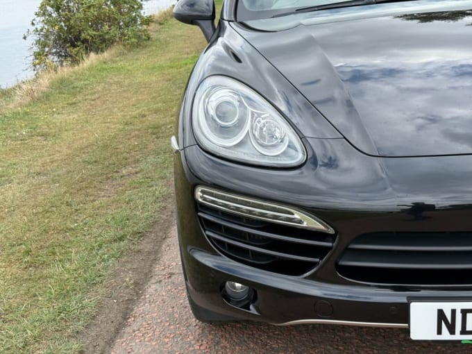 2025 Porsche Cayenne