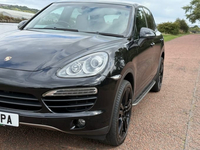 2025 Porsche Cayenne