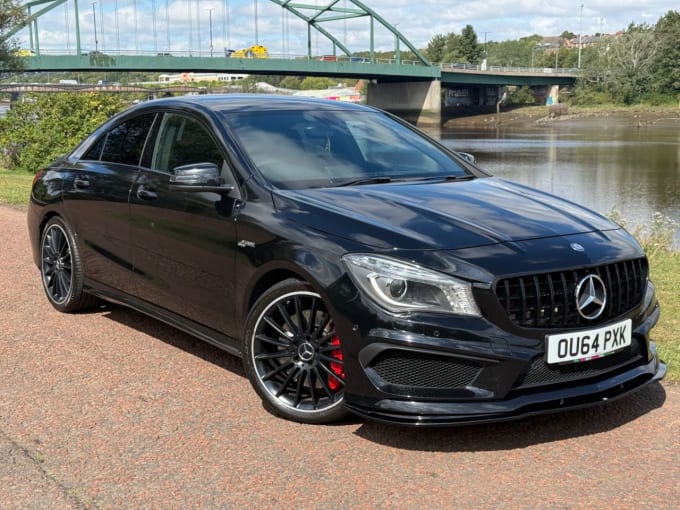 2025 Mercedes-benz Cla