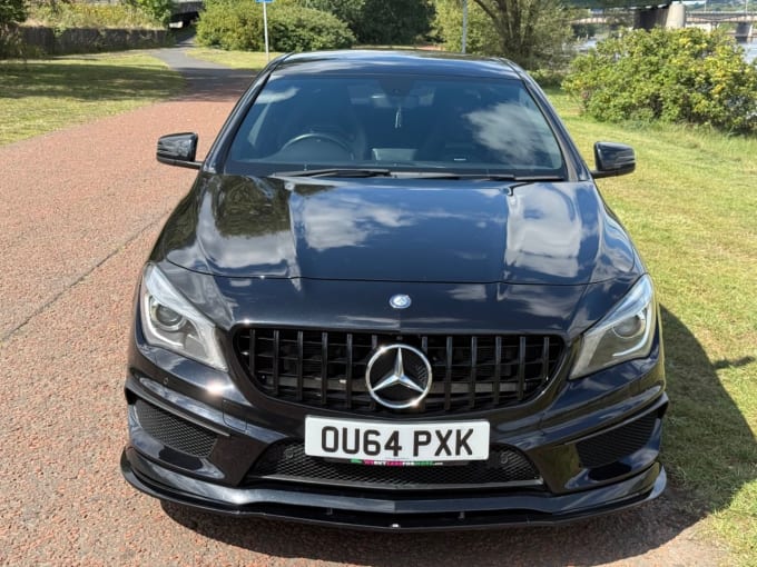 2025 Mercedes-benz Cla
