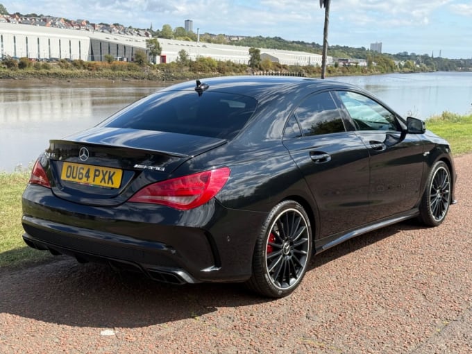 2025 Mercedes-benz Cla