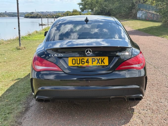 2025 Mercedes-benz Cla