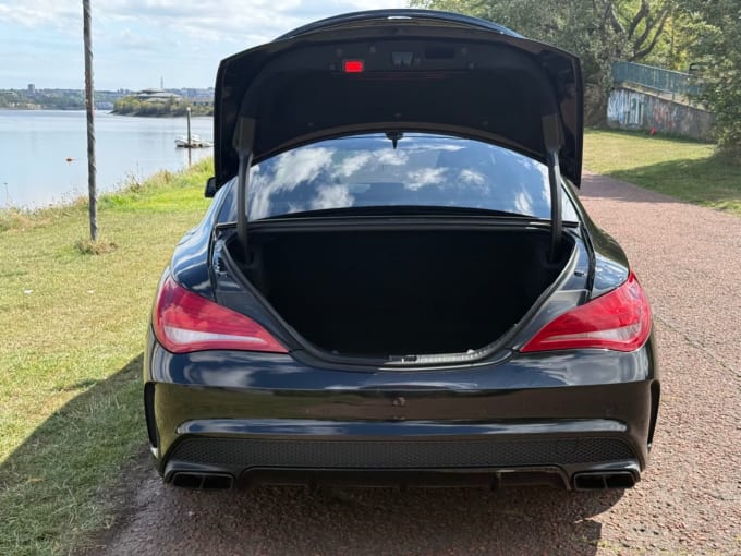 2025 Mercedes-benz Cla