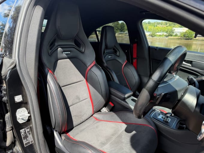 2025 Mercedes-benz Cla