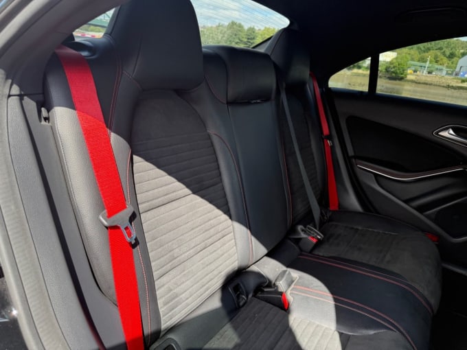 2025 Mercedes-benz Cla