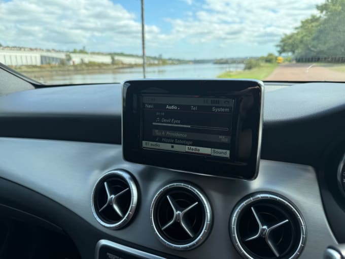 2025 Mercedes-benz Cla