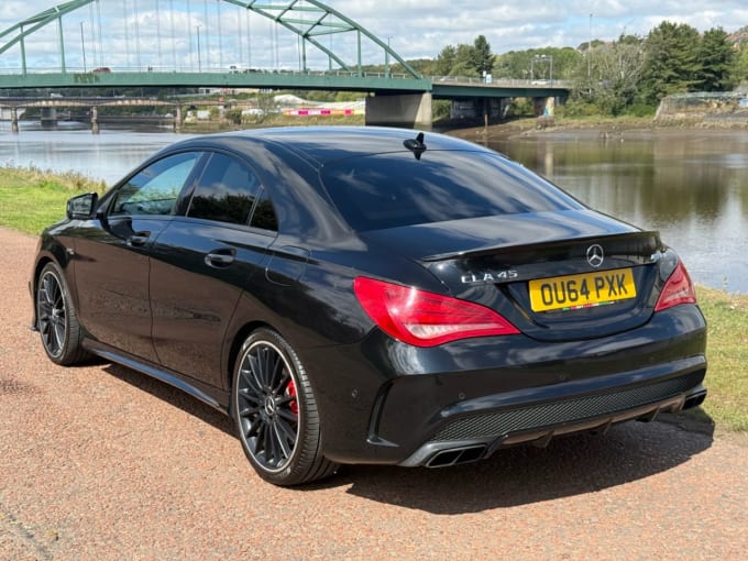 2025 Mercedes-benz Cla