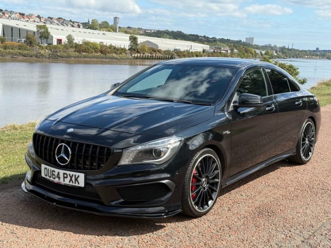 2025 Mercedes-benz Cla