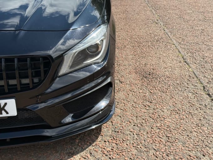 2025 Mercedes-benz Cla