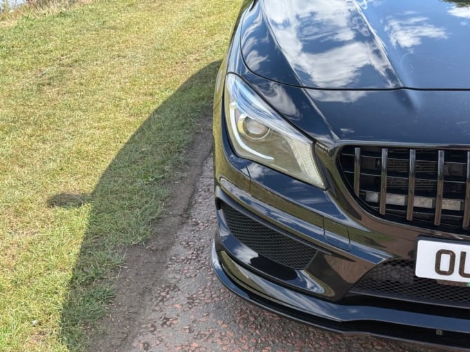 2025 Mercedes-benz Cla