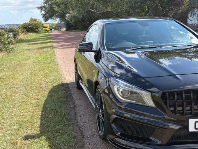 2025 Mercedes-benz Cla