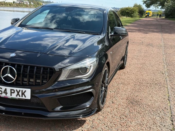 2025 Mercedes-benz Cla