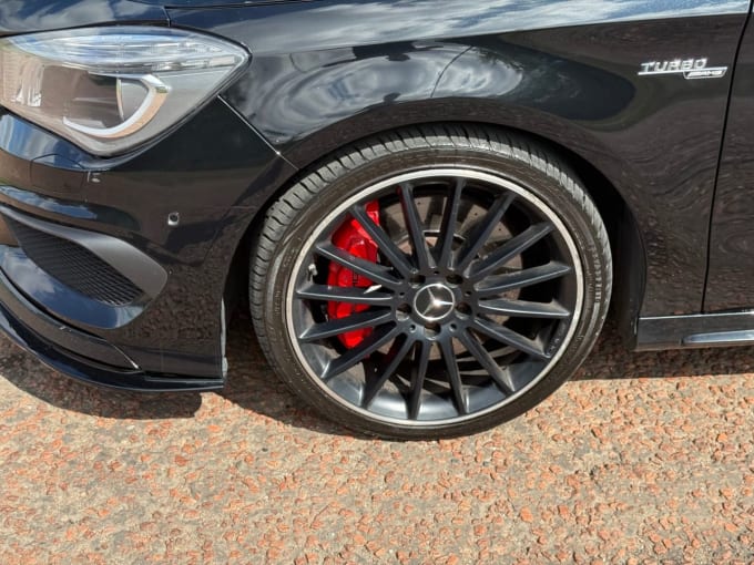 2025 Mercedes-benz Cla