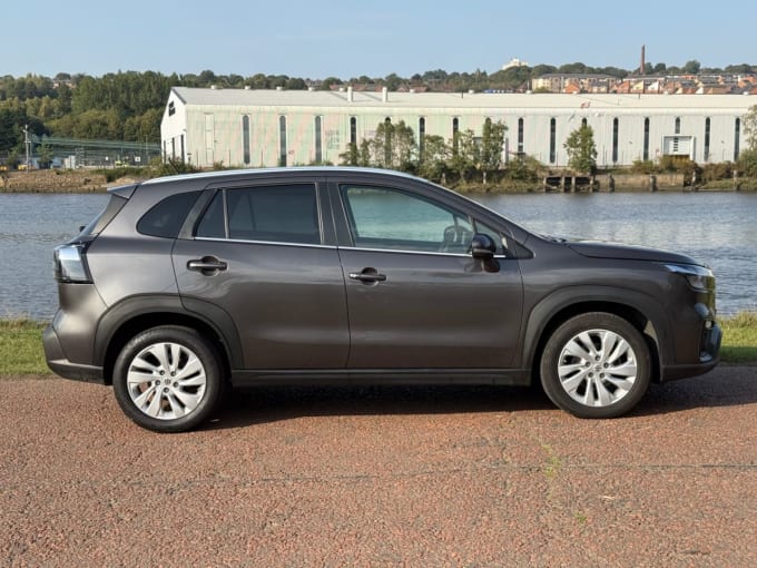 2025 Suzuki S-cross