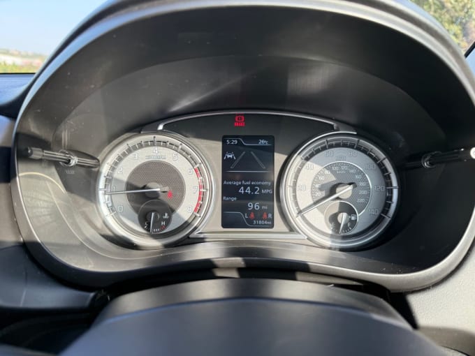 2025 Suzuki S-cross