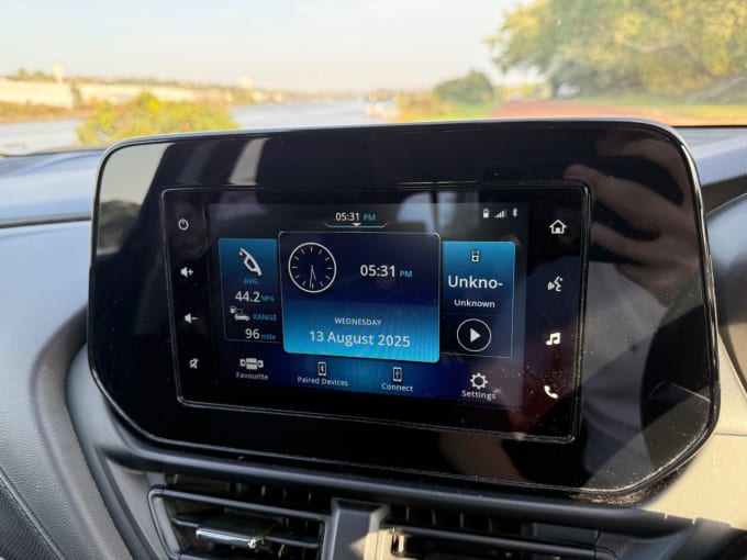2025 Suzuki S-cross
